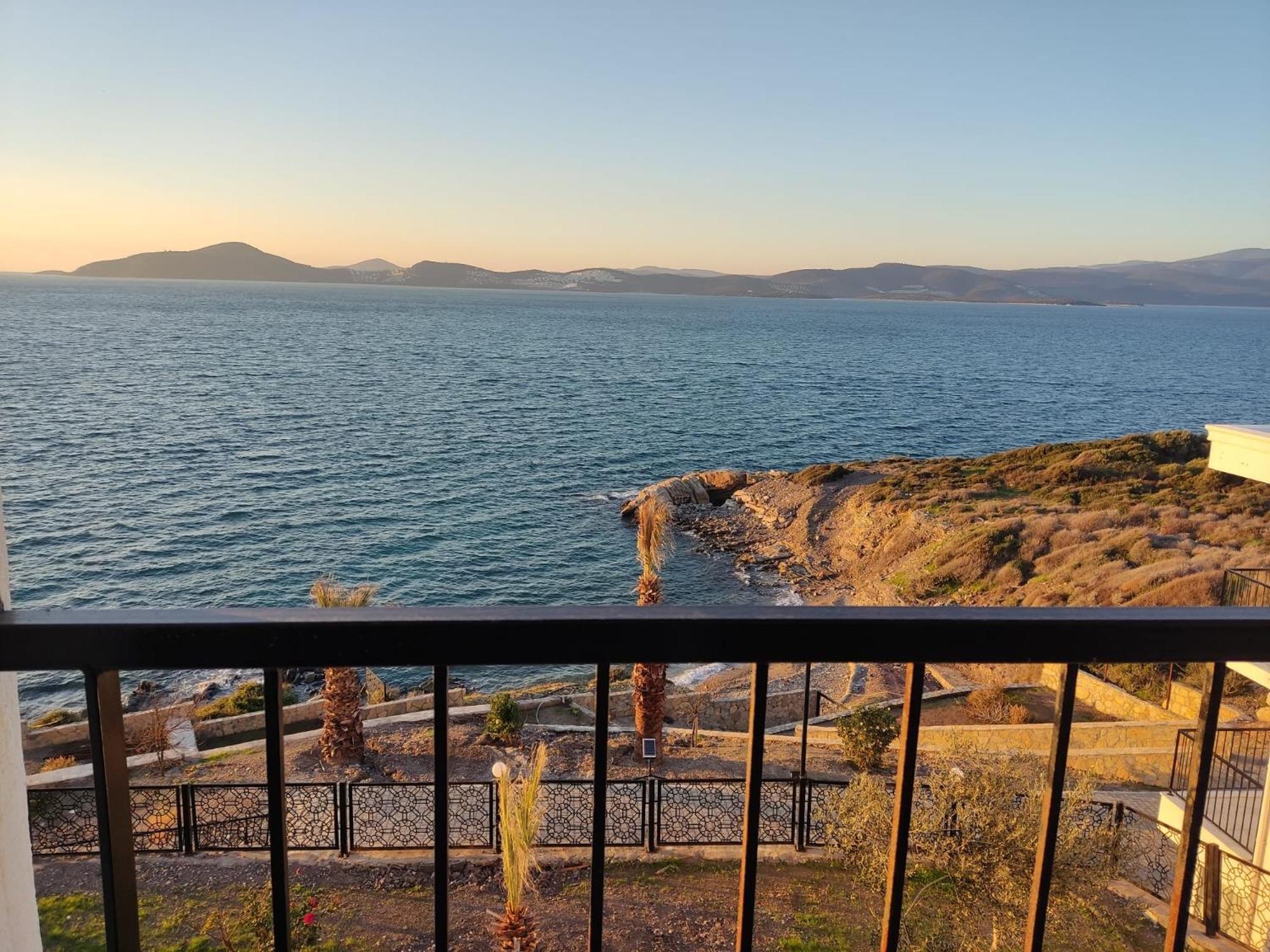 Ni Marin Hotel Milas Dış mekan fotoğraf