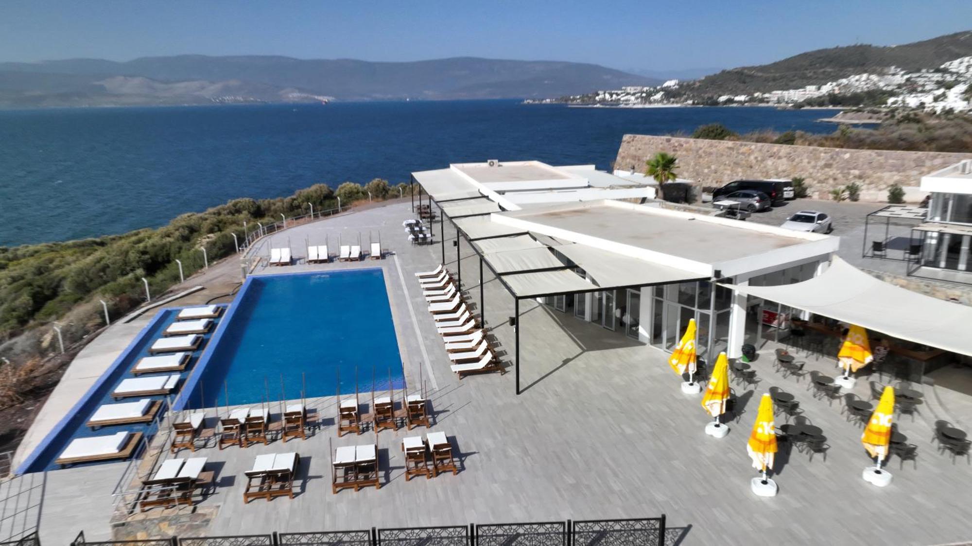 Ni Marin Hotel Milas Dış mekan fotoğraf