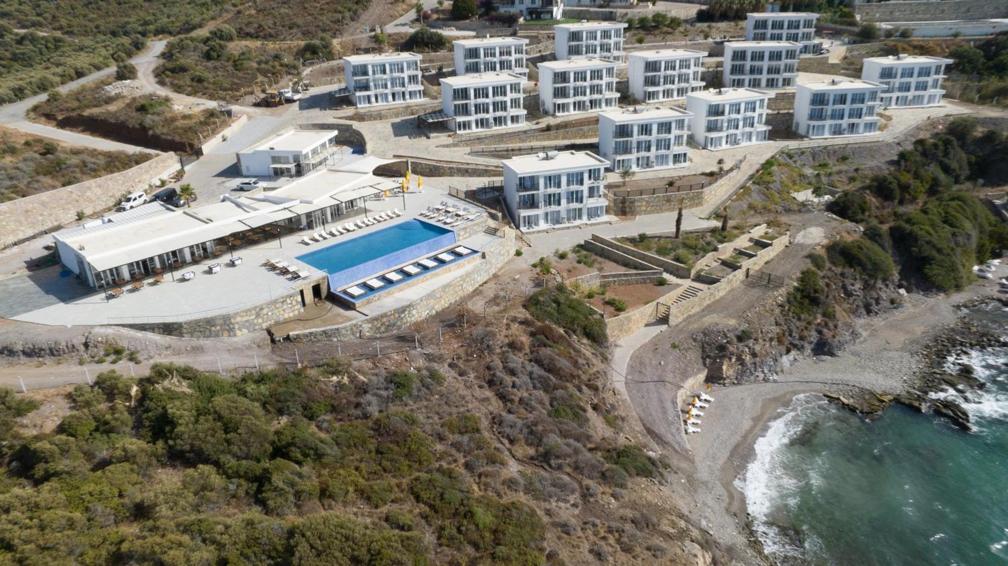 Ni Marin Hotel Milas Dış mekan fotoğraf