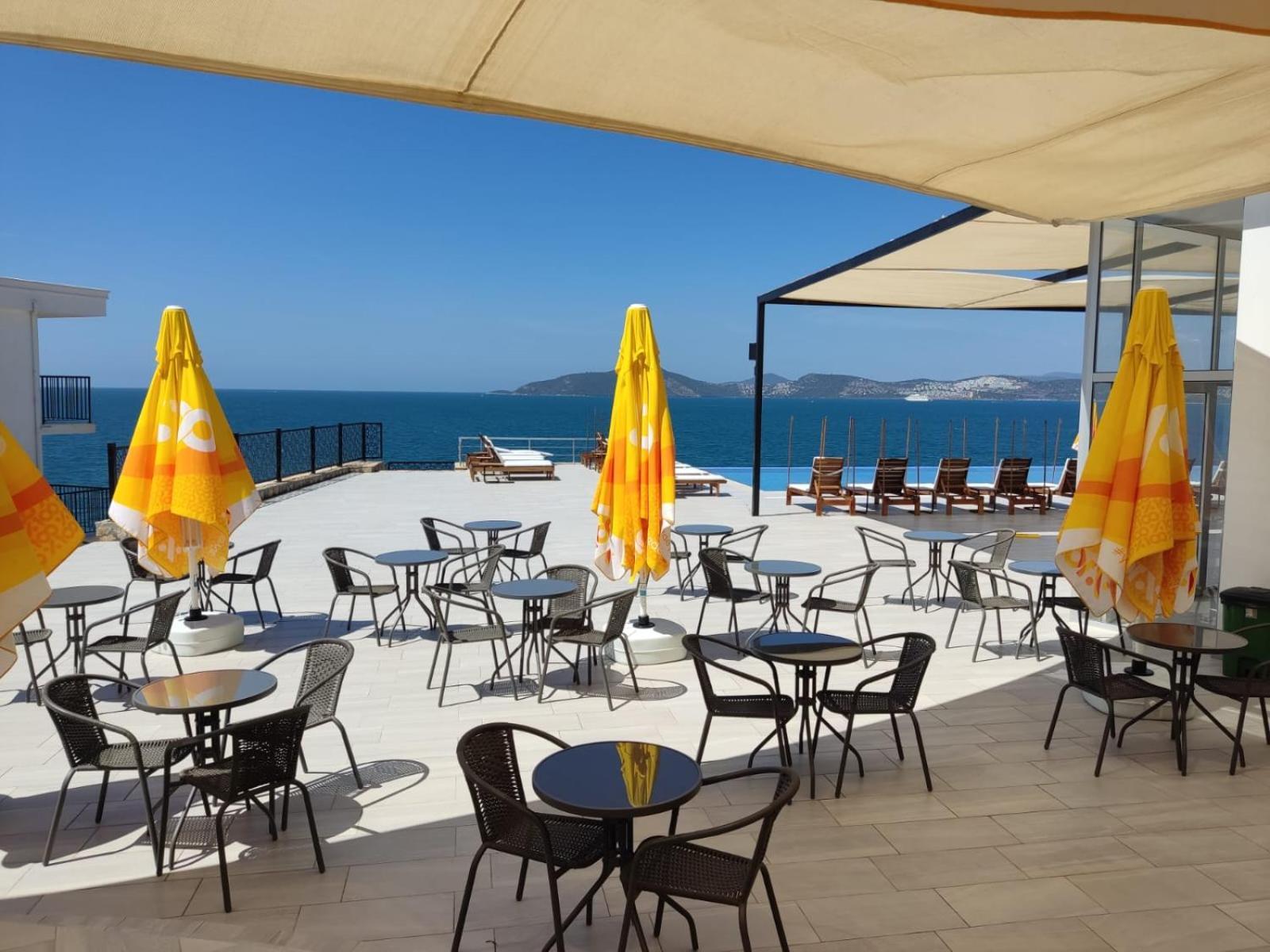 Ni Marin Hotel Milas Dış mekan fotoğraf