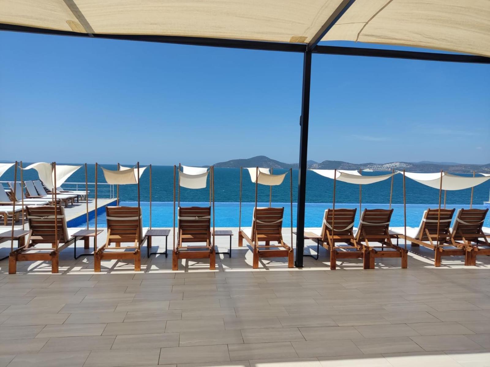 Ni Marin Hotel Milas Dış mekan fotoğraf