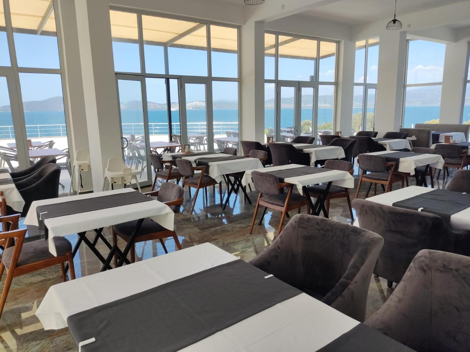 Ni Marin Hotel Milas Dış mekan fotoğraf