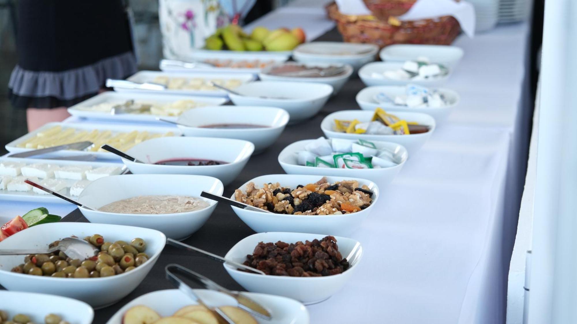 Ni Marin Hotel Milas Dış mekan fotoğraf