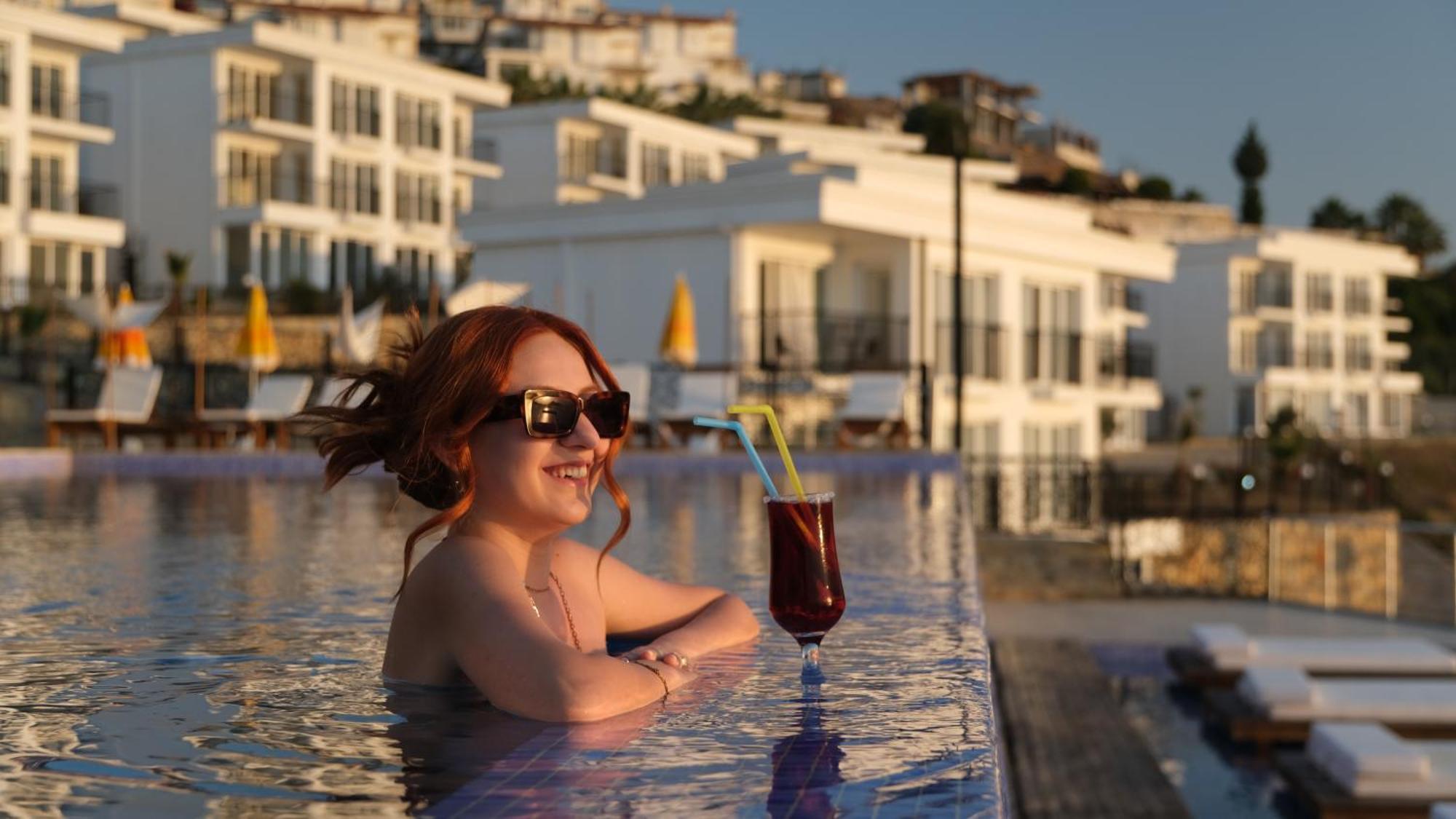 Ni Marin Hotel Milas Dış mekan fotoğraf