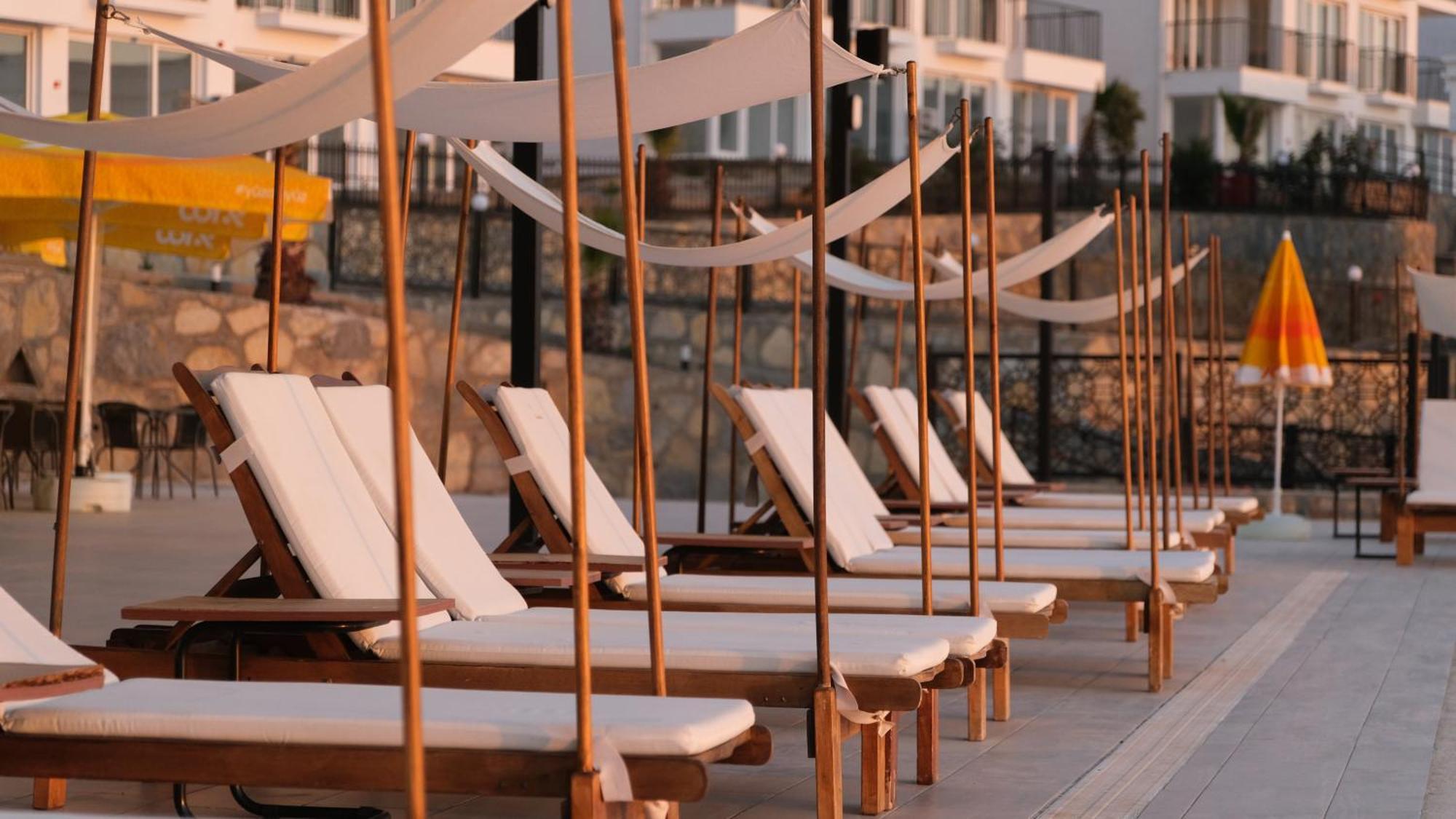 Ni Marin Hotel Milas Dış mekan fotoğraf