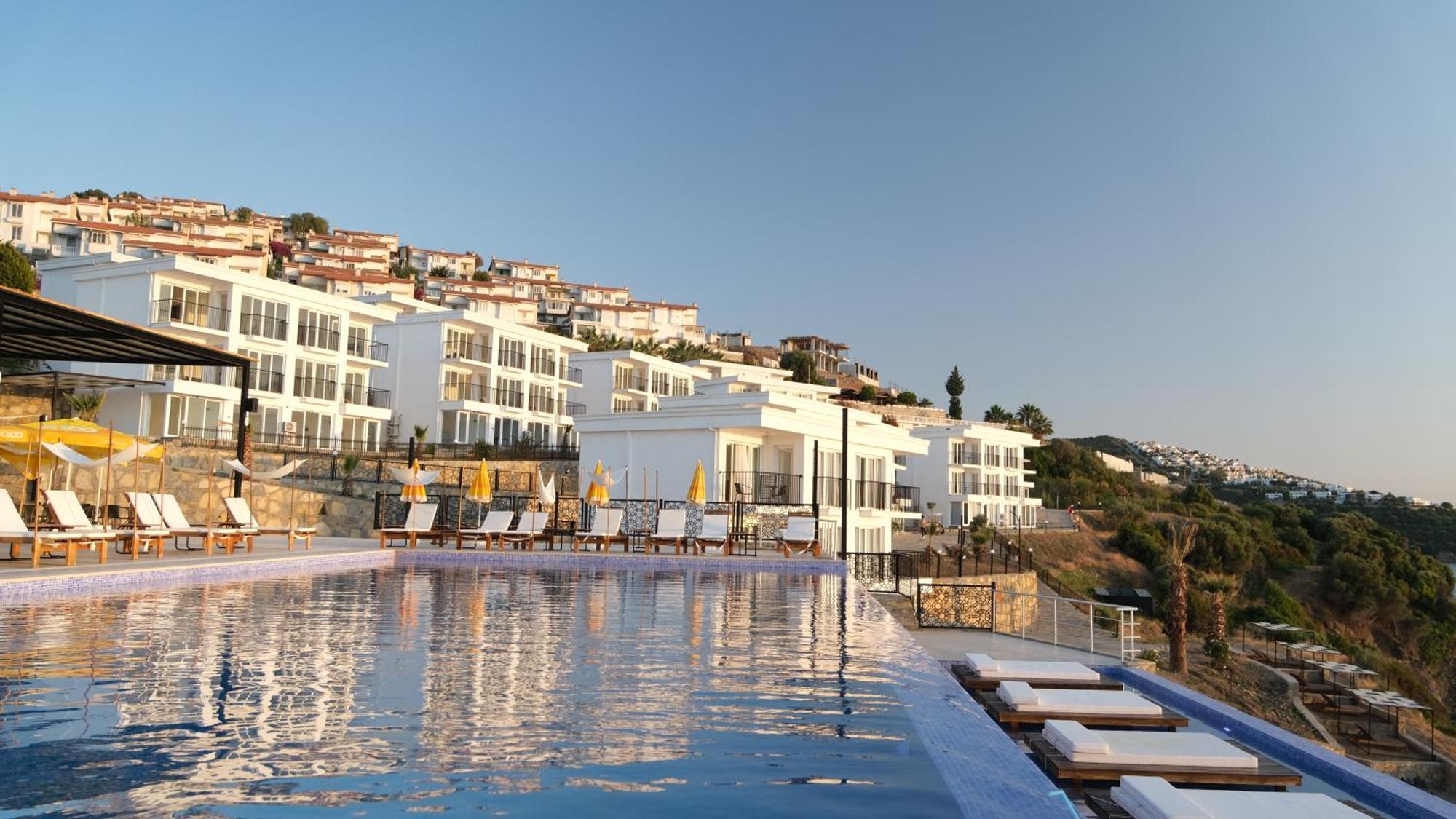 Ni Marin Hotel Milas Dış mekan fotoğraf