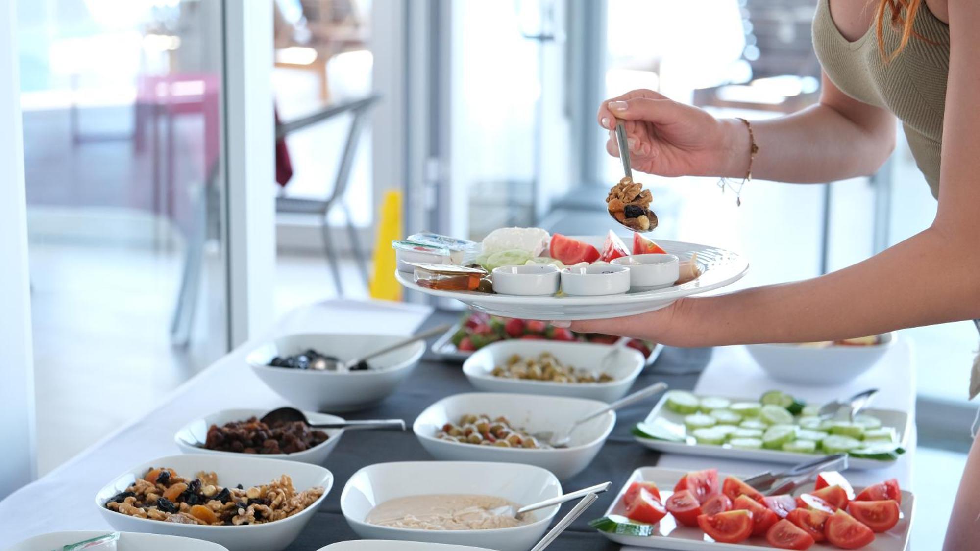 Ni Marin Hotel Milas Dış mekan fotoğraf