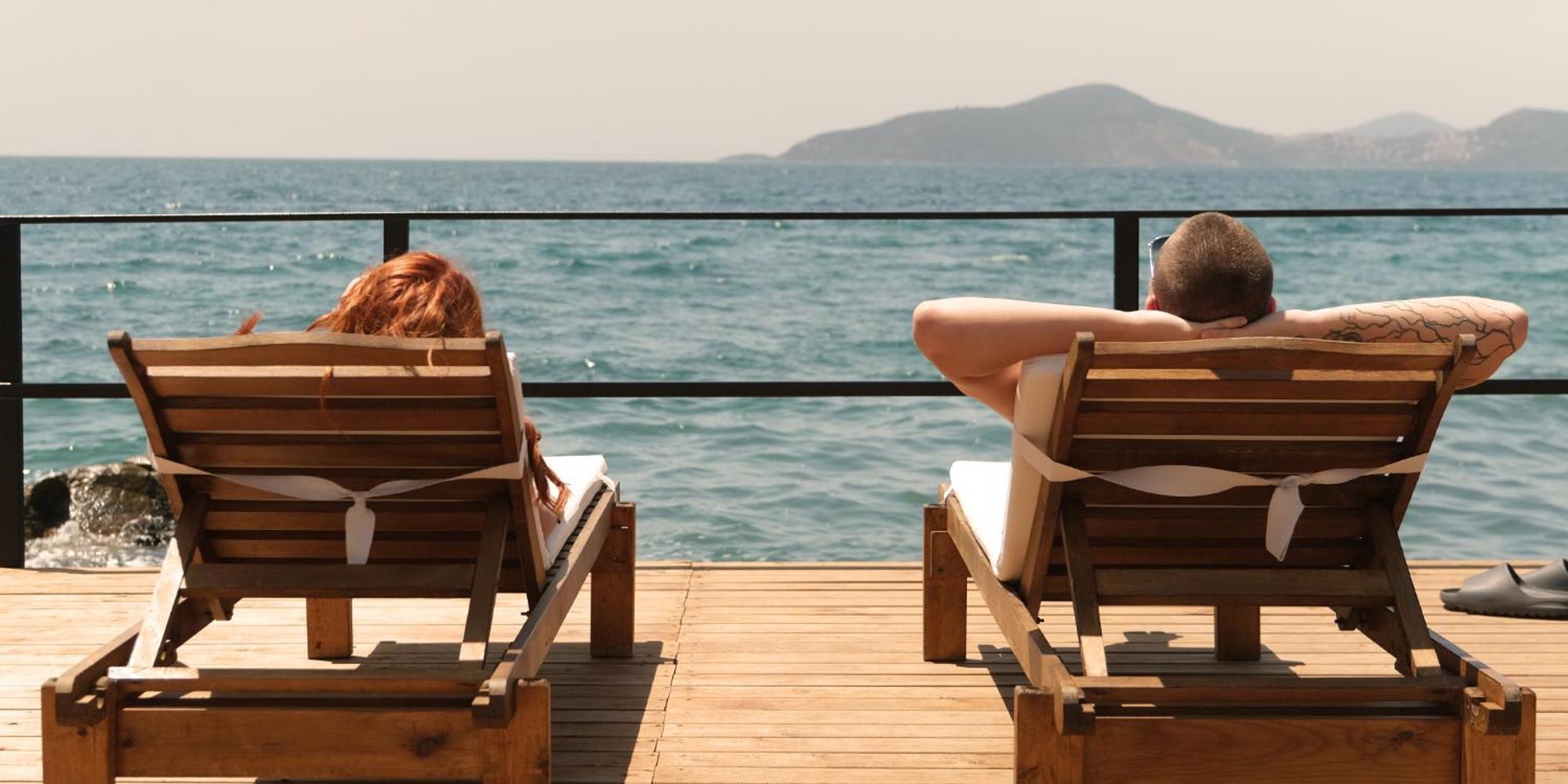 Ni Marin Hotel Milas Dış mekan fotoğraf