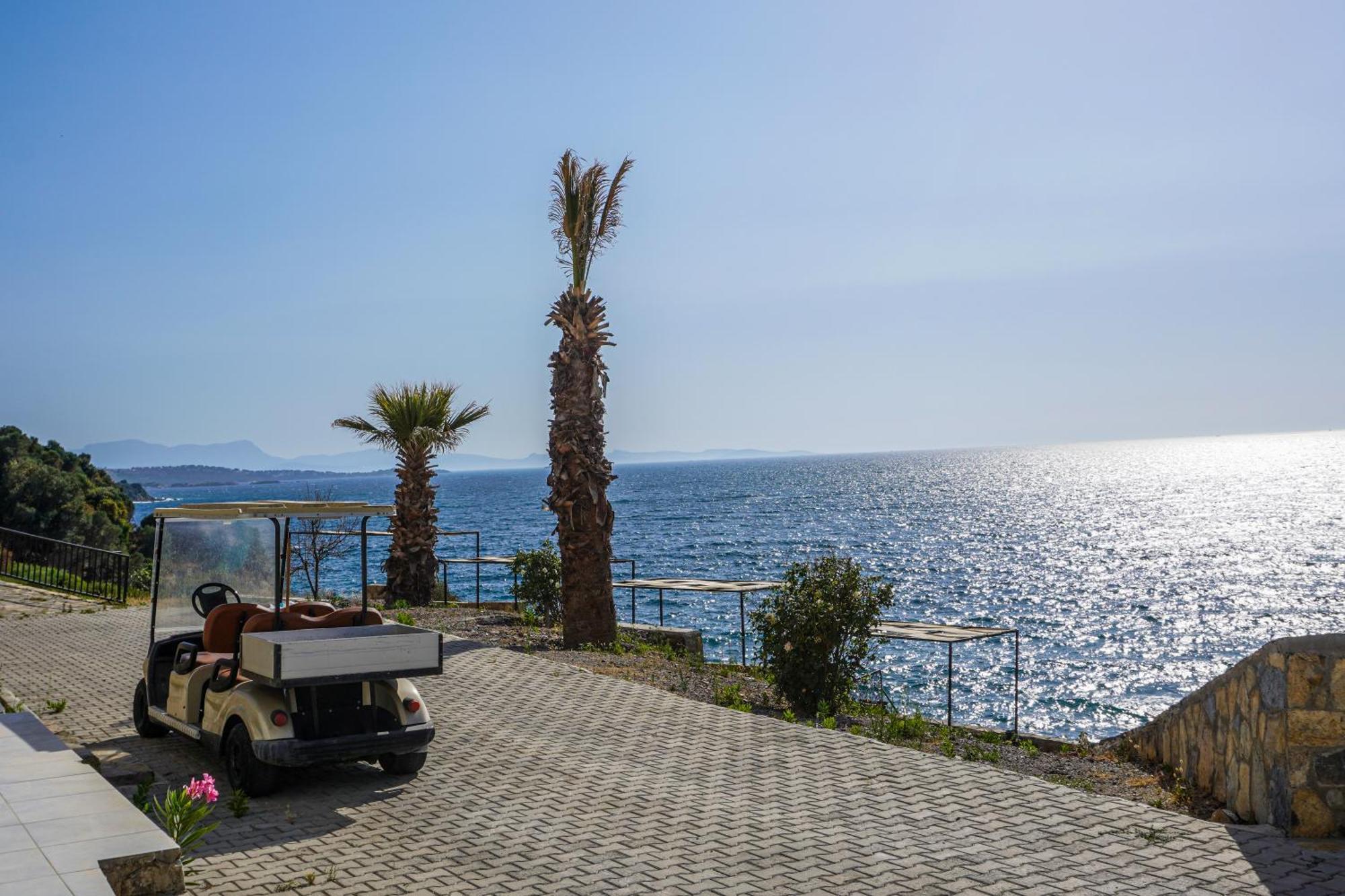 Ni Marin Hotel Milas Dış mekan fotoğraf