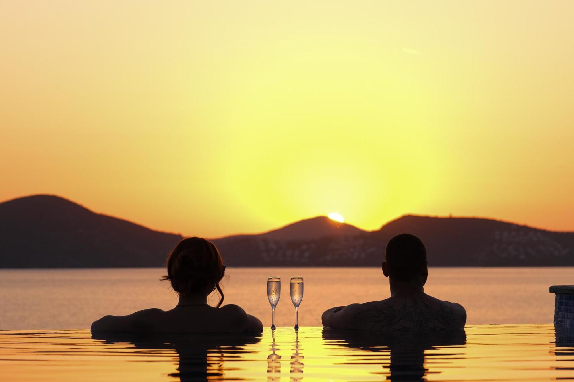 Ni Marin Hotel Milas Dış mekan fotoğraf