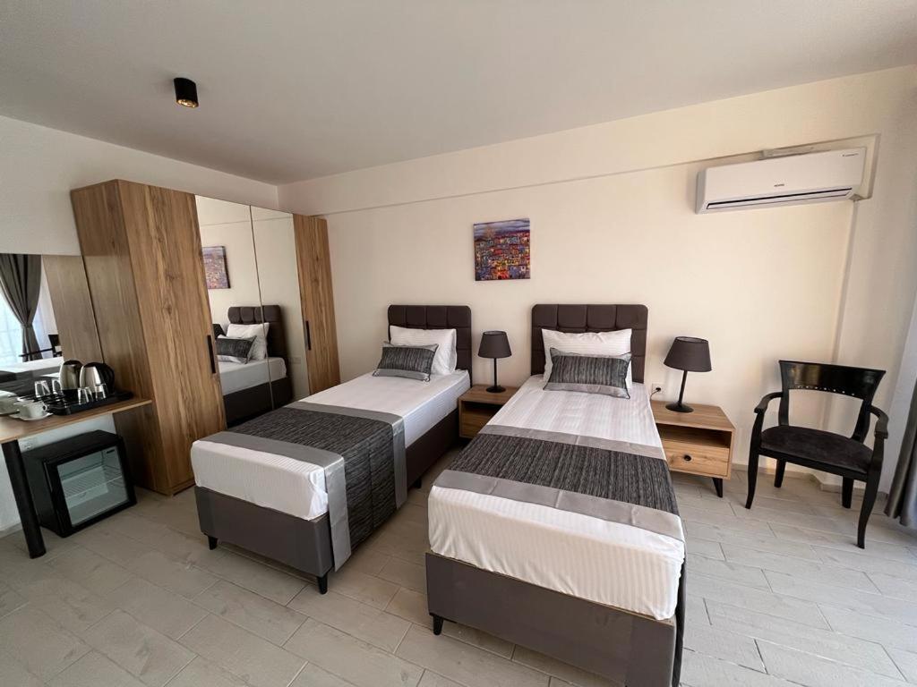 Ni Marin Hotel Milas Dış mekan fotoğraf