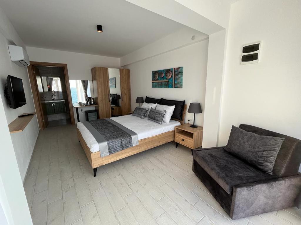 Ni Marin Hotel Milas Dış mekan fotoğraf