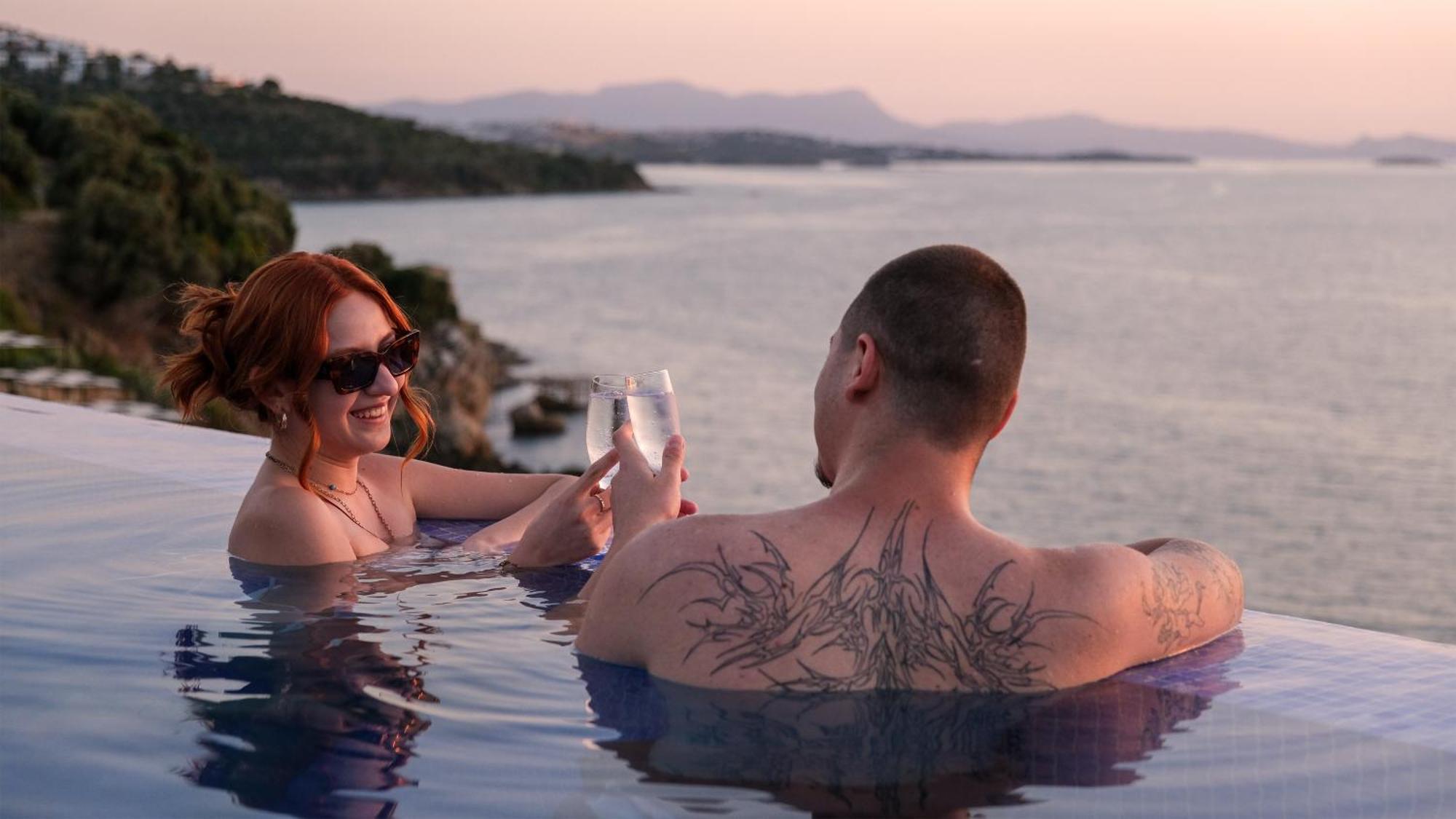 Ni Marin Hotel Milas Dış mekan fotoğraf