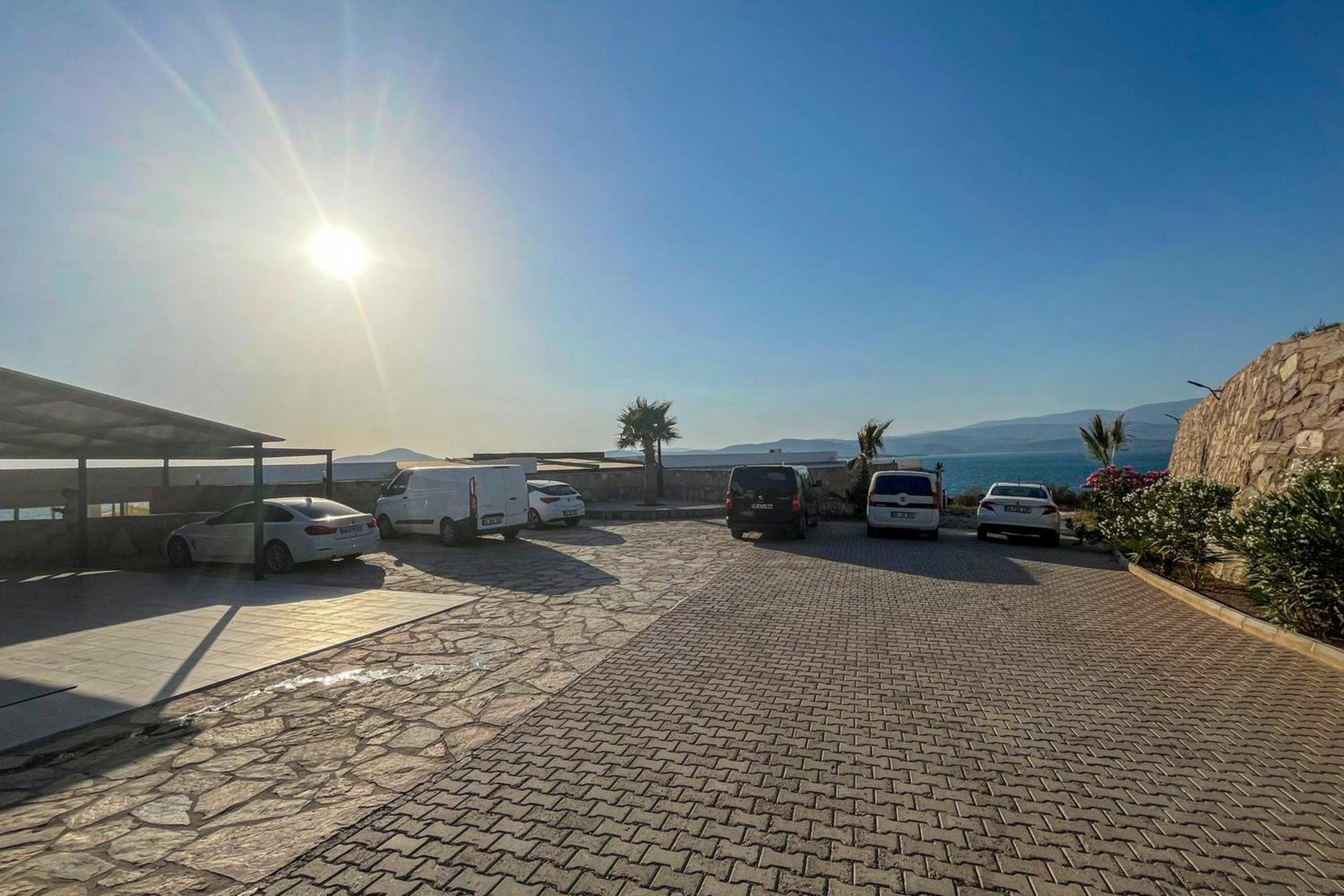 Ni Marin Hotel Milas Dış mekan fotoğraf
