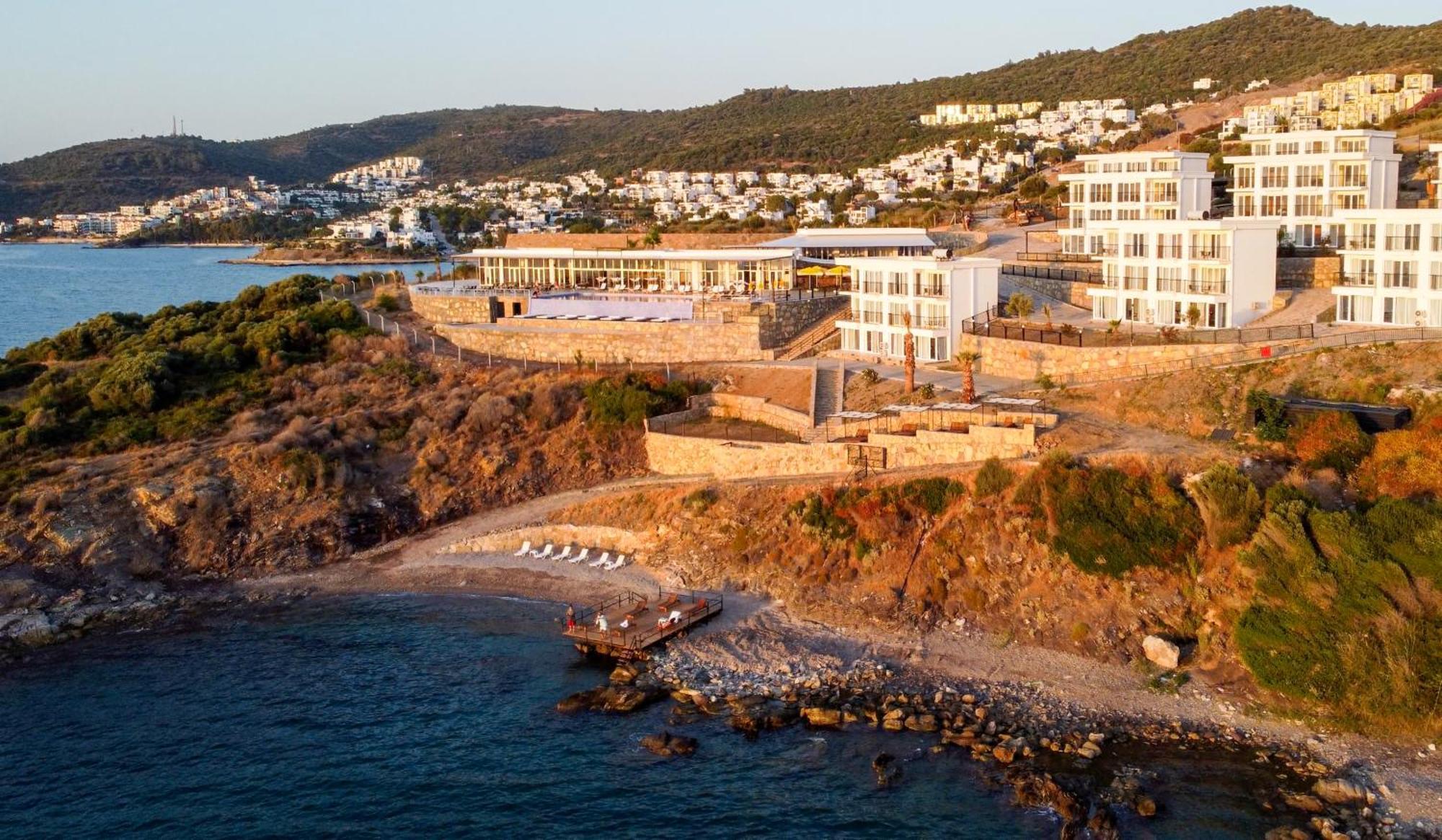 Ni Marin Hotel Milas Dış mekan fotoğraf