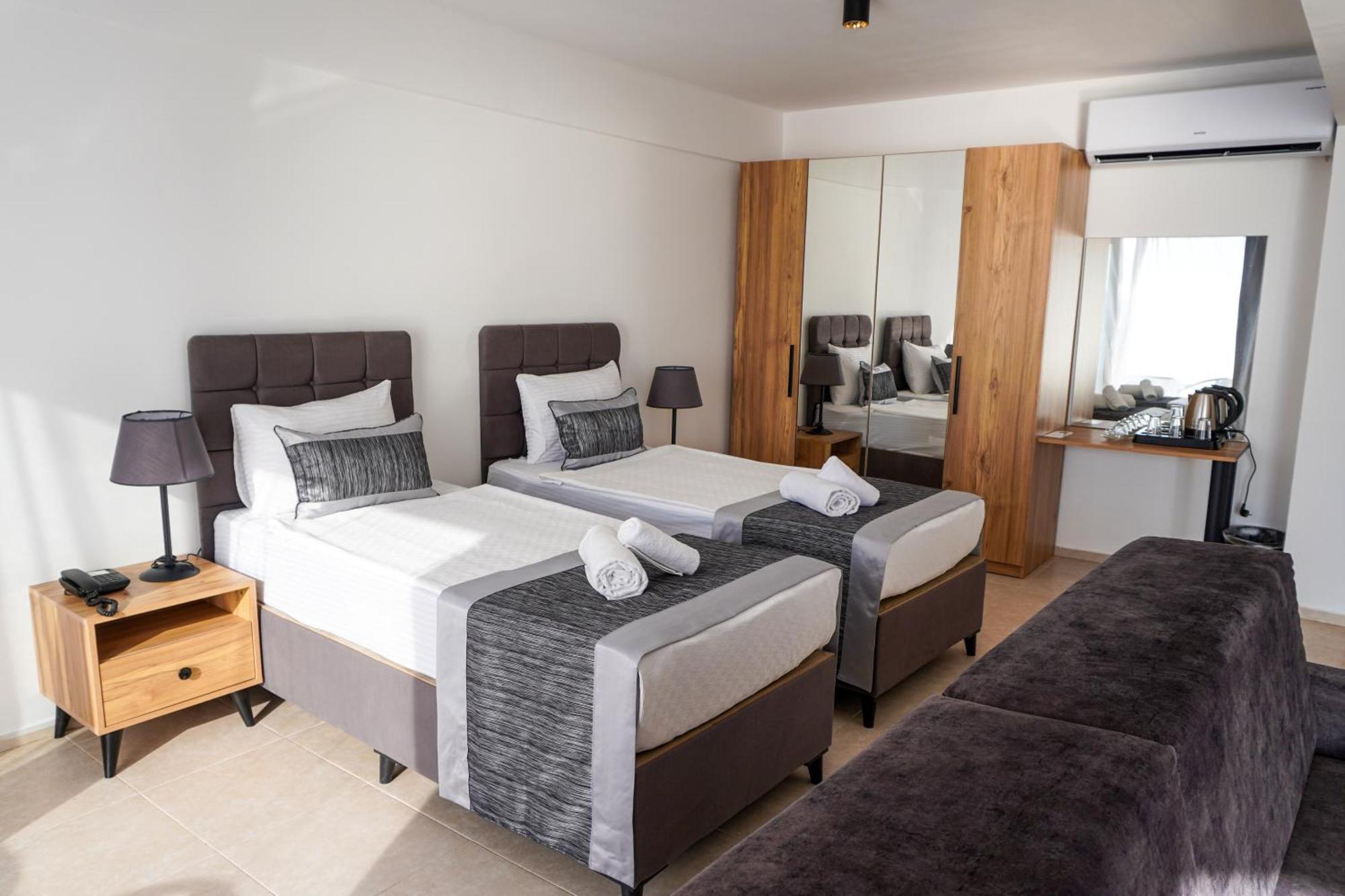 Ni Marin Hotel Milas Dış mekan fotoğraf