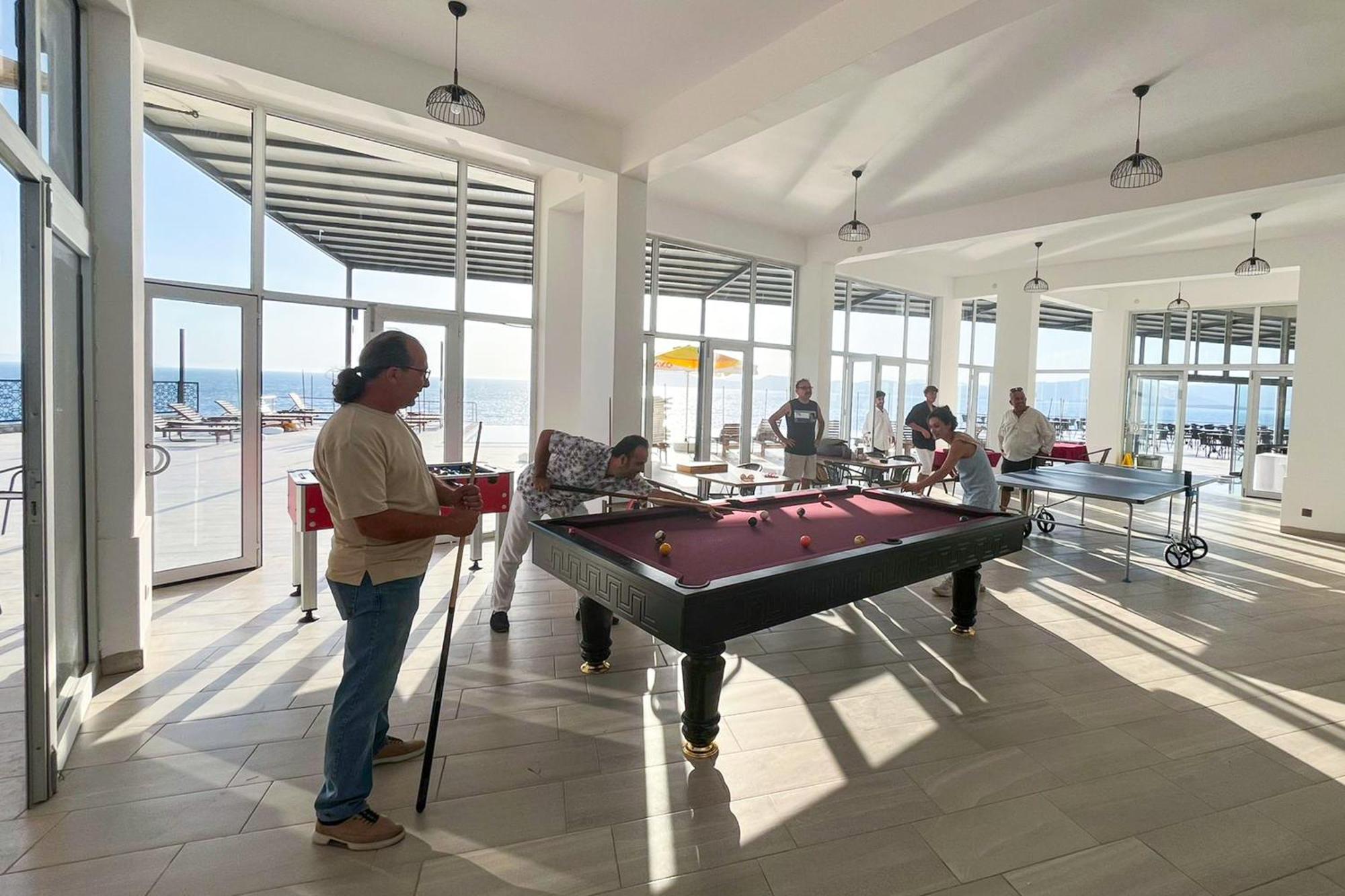 Ni Marin Hotel Milas Dış mekan fotoğraf
