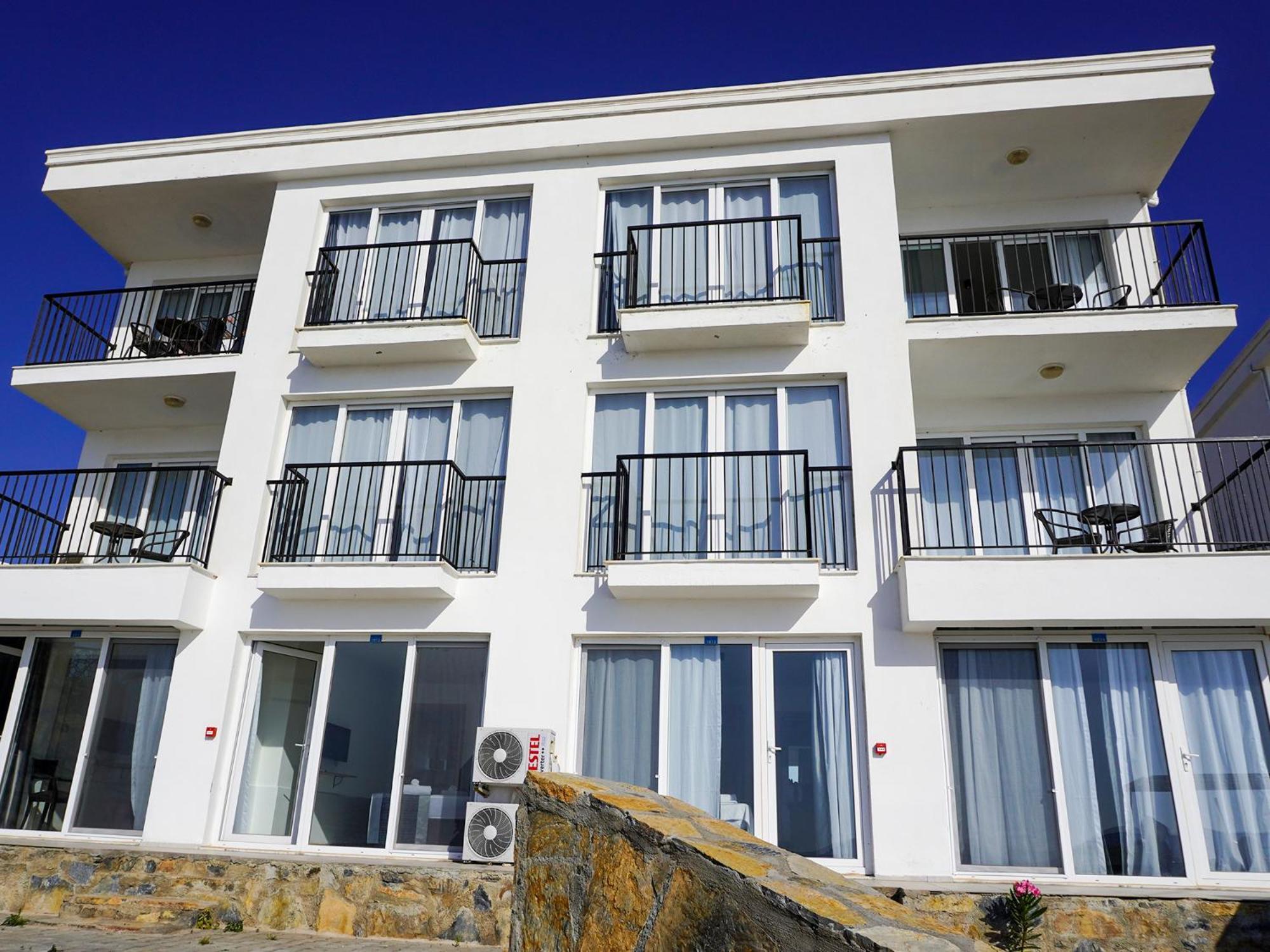 Ni Marin Hotel Milas Dış mekan fotoğraf