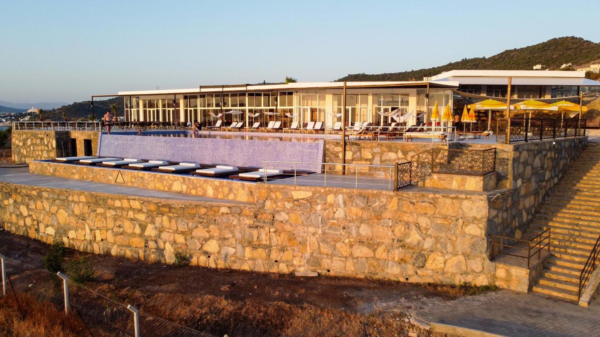 Ni Marin Hotel Milas Dış mekan fotoğraf