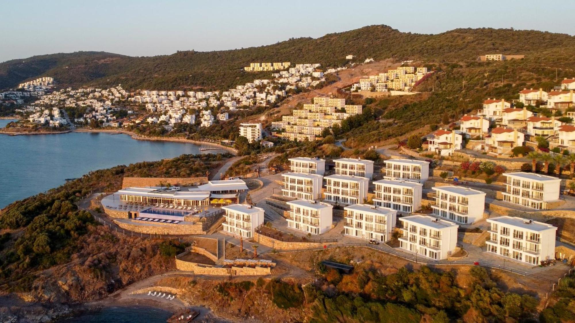 Ni Marin Hotel Milas Dış mekan fotoğraf