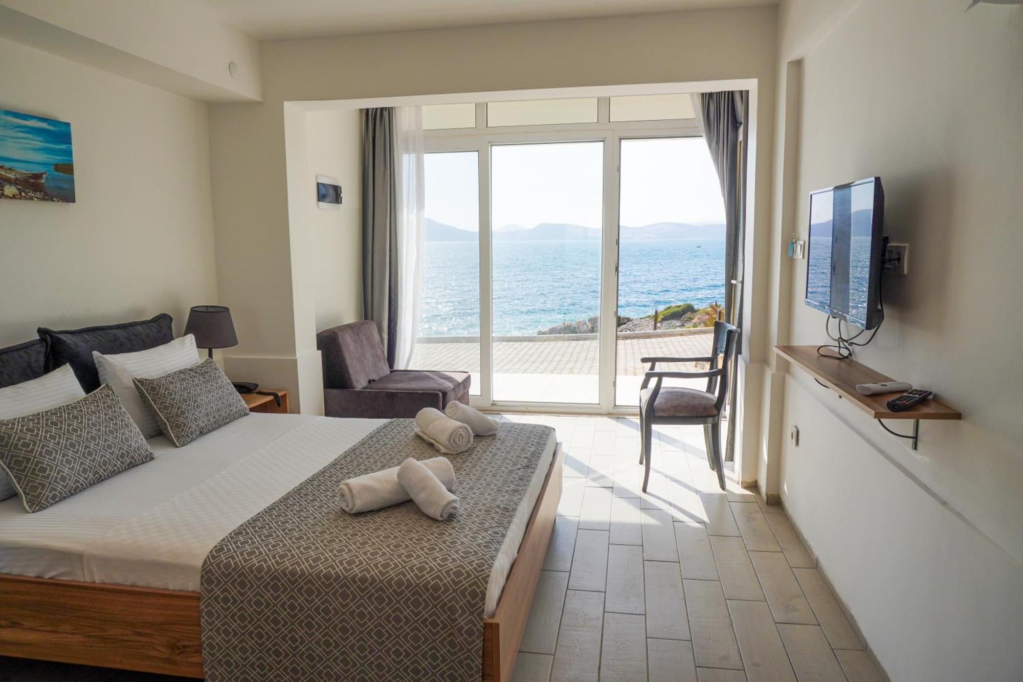 Ni Marin Hotel Milas Dış mekan fotoğraf