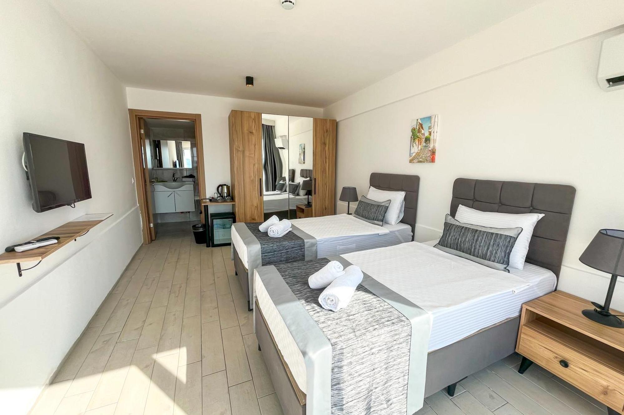 Ni Marin Hotel Milas Dış mekan fotoğraf