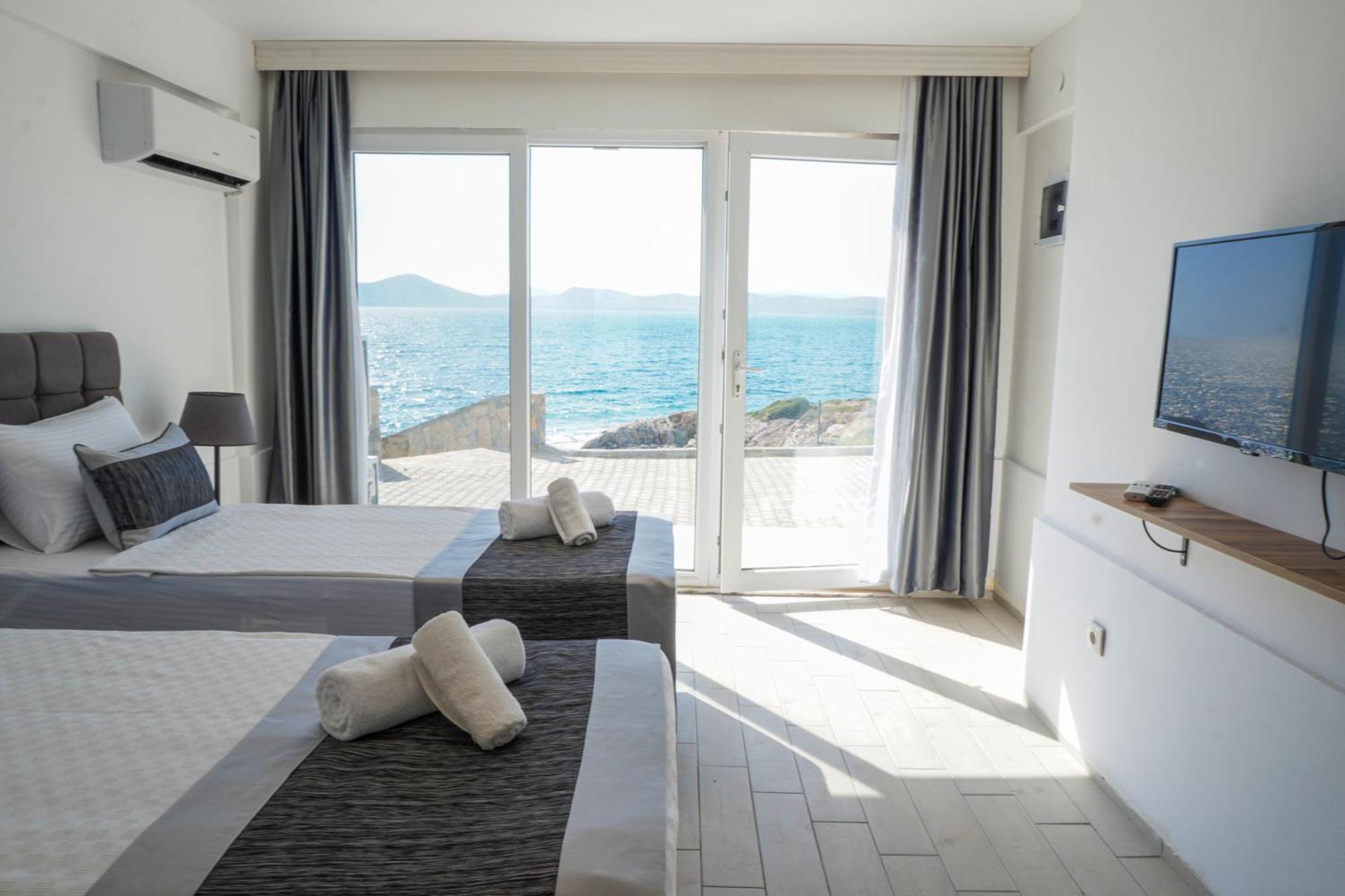 Ni Marin Hotel Milas Dış mekan fotoğraf