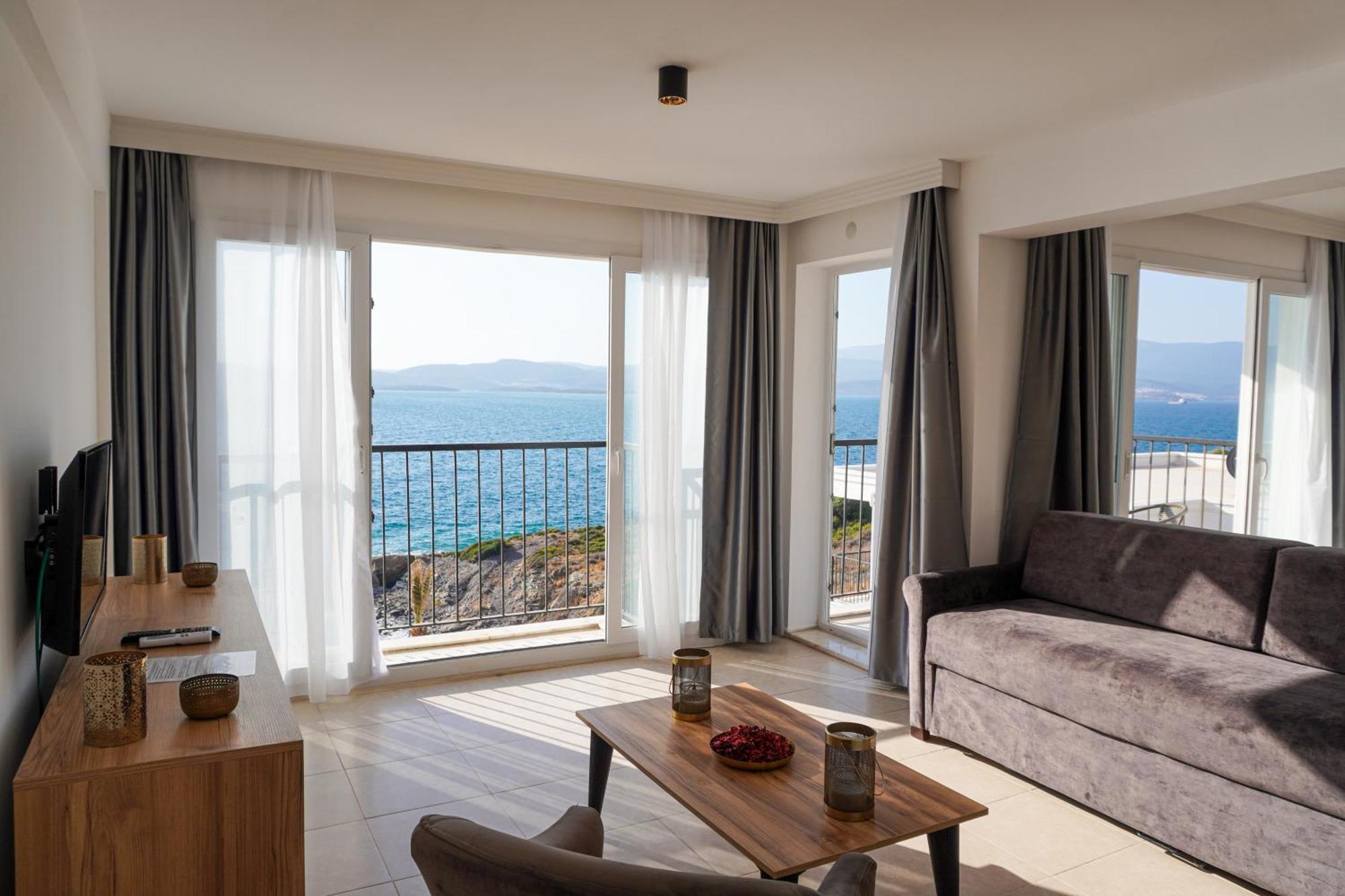 Ni Marin Hotel Milas Dış mekan fotoğraf