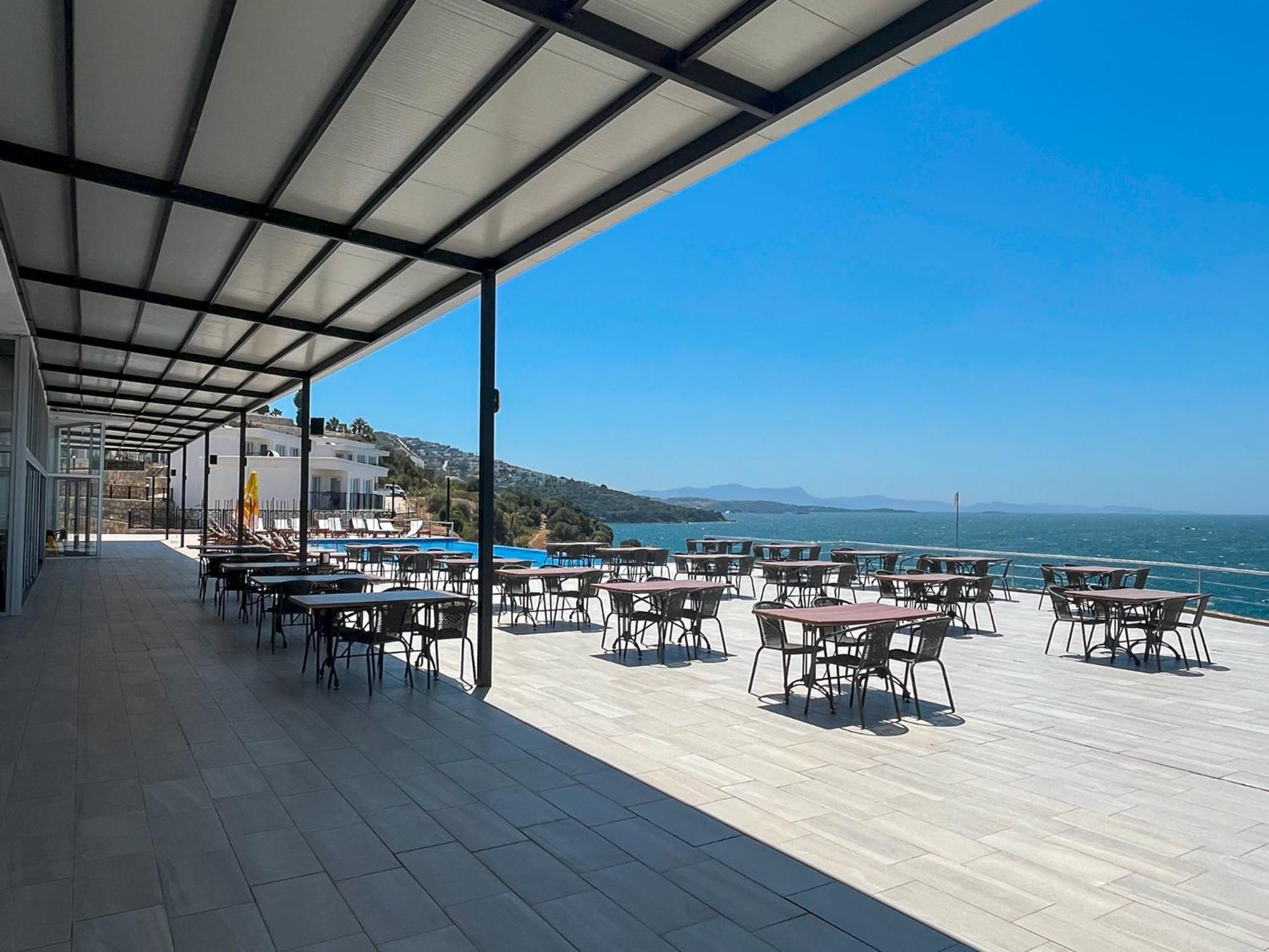 Ni Marin Hotel Milas Dış mekan fotoğraf