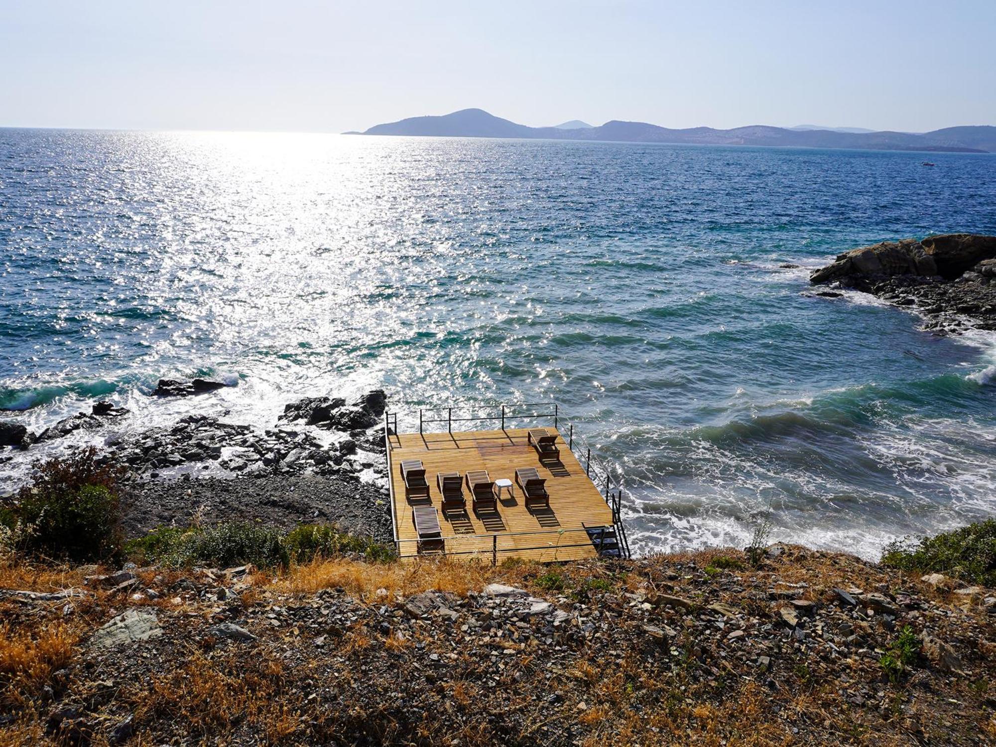 Ni Marin Hotel Milas Dış mekan fotoğraf